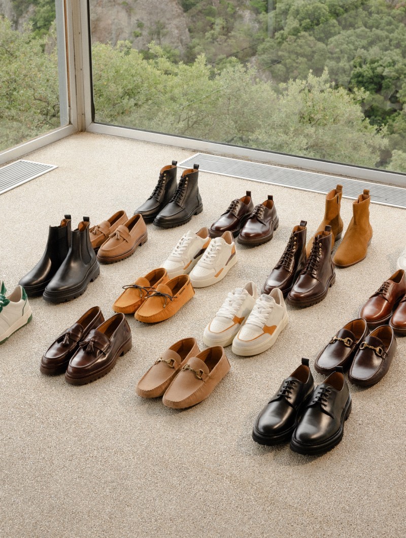 COLLECTION SOULIERS HOMME