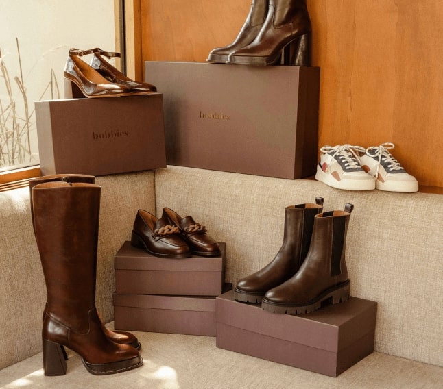 Bobbies shoes and leather goods official shops and authorized dealers